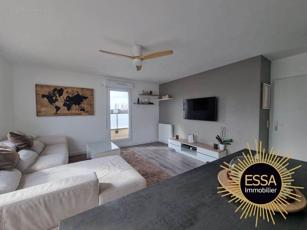 Appartement à VELIZY-VILLACOUBLAY