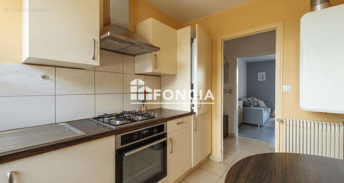 Appartement à SAINT-BERTHEVIN