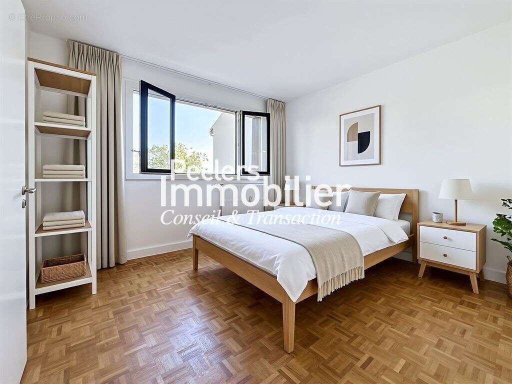 Appartement familial - 5 pieces - quartier Richelieu Châtaigneraie, proche centre ville - photo 13