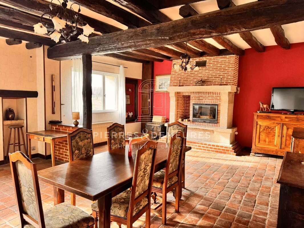 Maison à CERBOIS