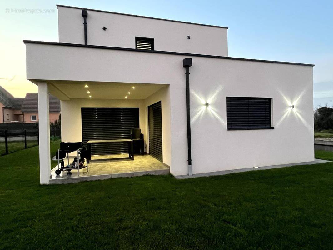 Photo 1 - Maison à OBERSAASHEIM