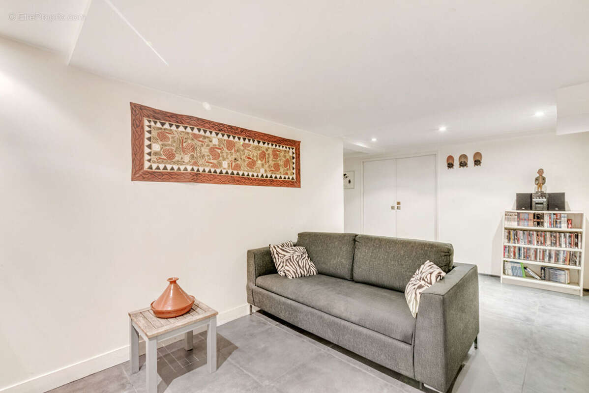 Maison à PARIS-13E
