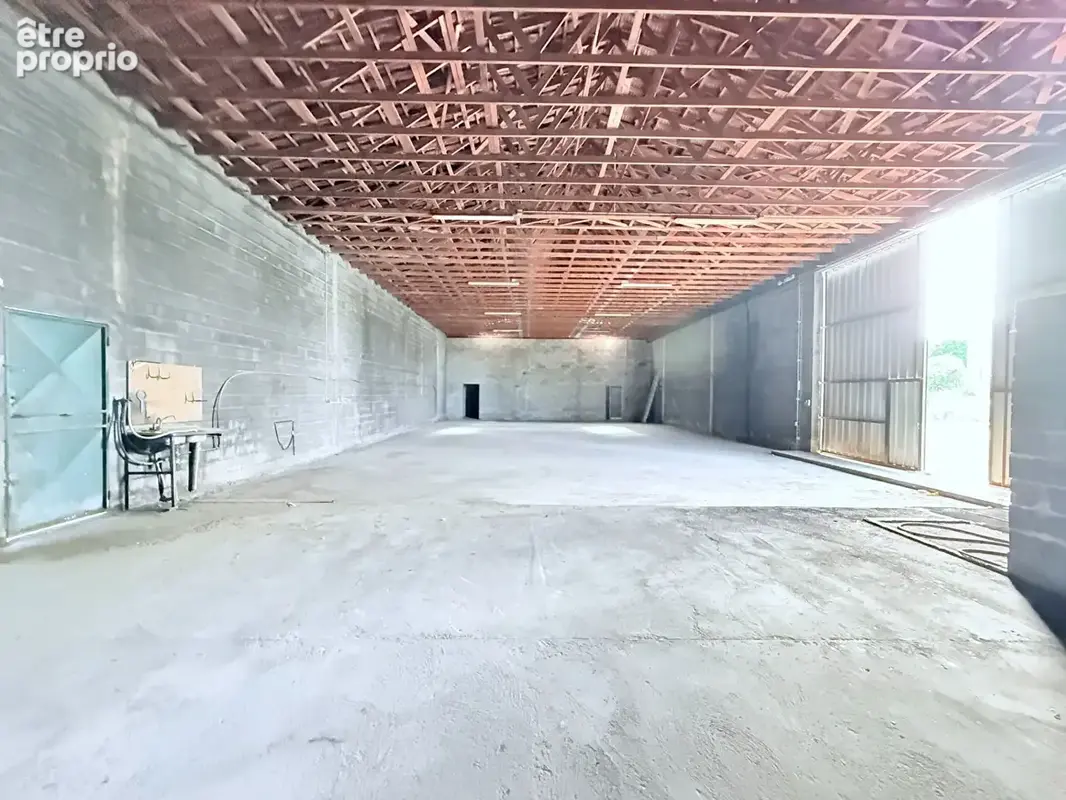 Maison T6 - 168 m² + Hangar 355 m² - Puissalicon - photo 18