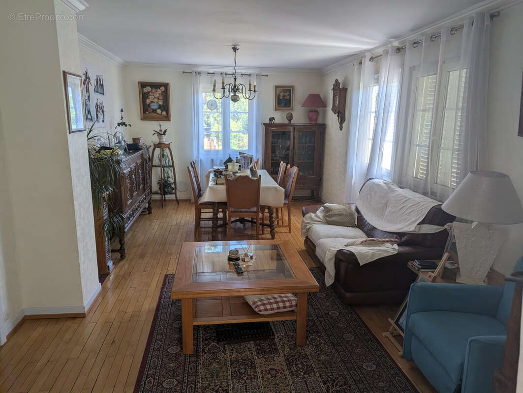 Quartier Haut Poirier maison 4pièces - photo 6