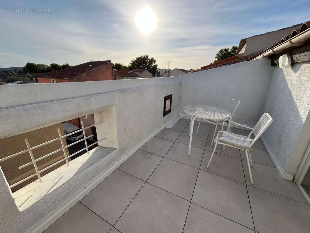 Appartement à NARBONNE