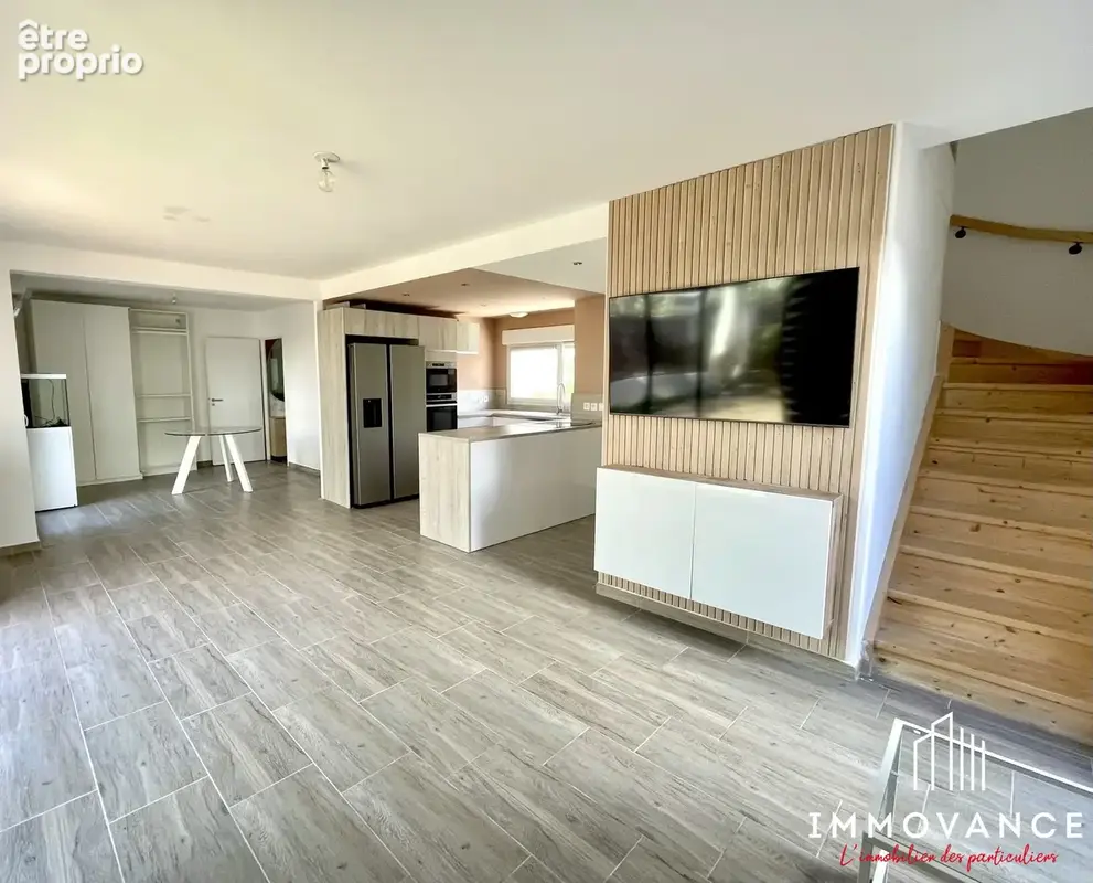 Maison 4 pièces 80 m² à vendre à Jacou (34830) - photo 3