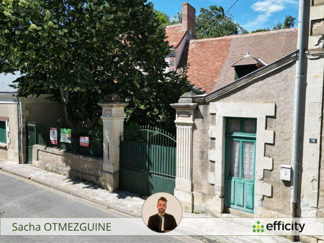 Maison 84 m² à Yzeures-Sur-Creuse  - photo 2