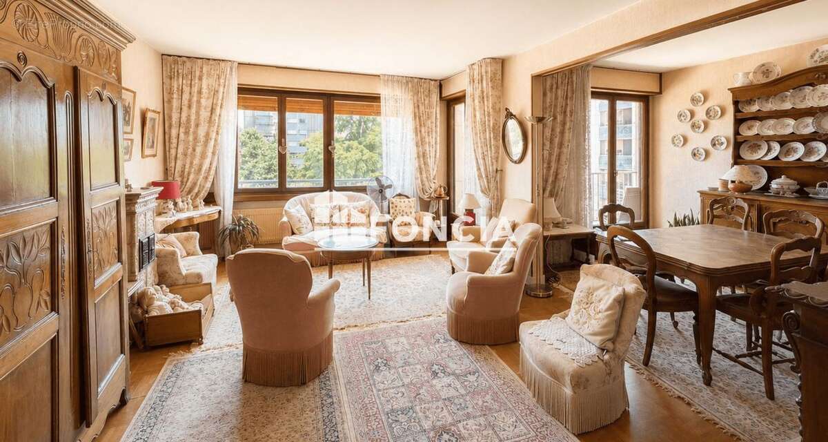 Appartement à ECULLY