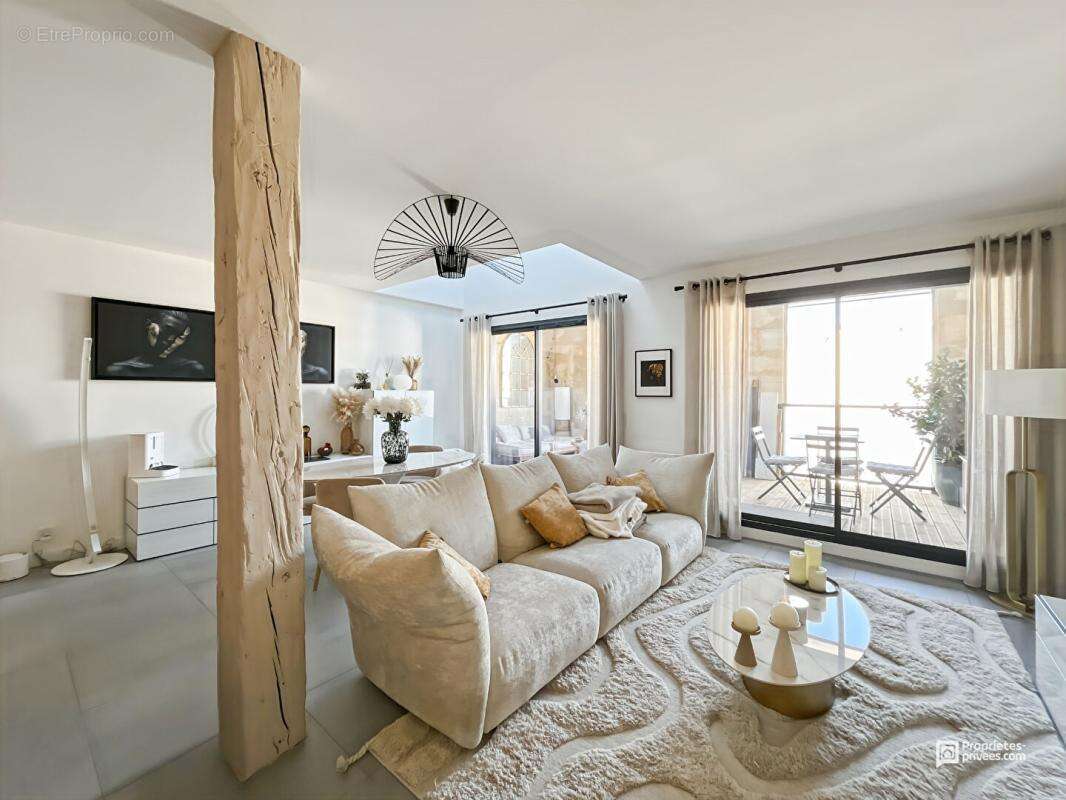 Appartement à BORDEAUX