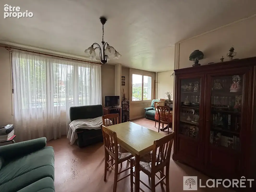 Appartement à AULNAY-SOUS-BOIS