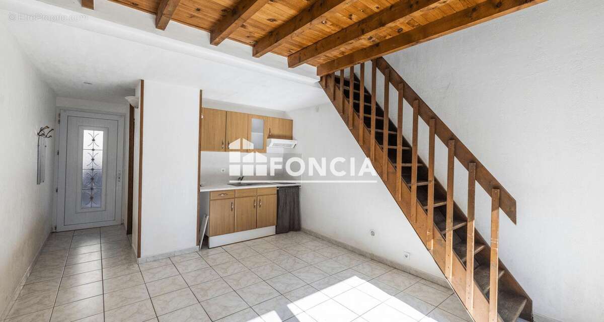 Maison à CANET-EN-ROUSSILLON