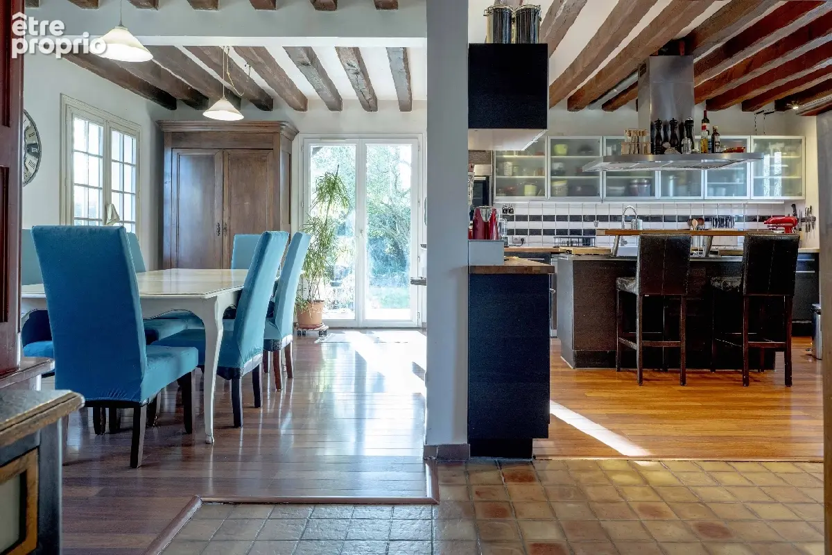 Maison 8 pièces 142 m² à vendre à Ronquerolles (95340) - photo 11