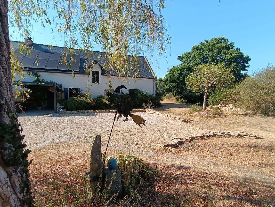 Longère de caractère, environnement privilégié - photo 14