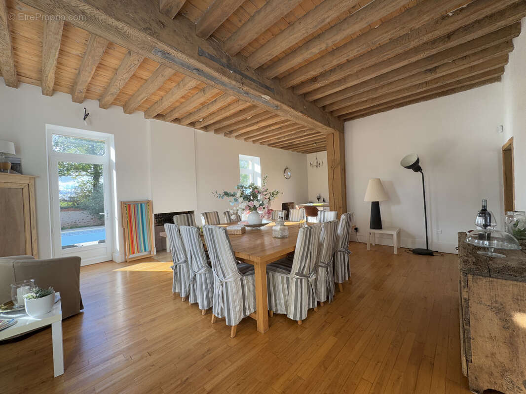 Maison à CHAVENON
