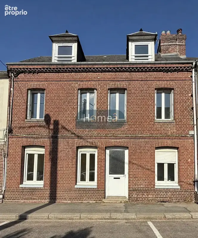 Maison à YVETOT