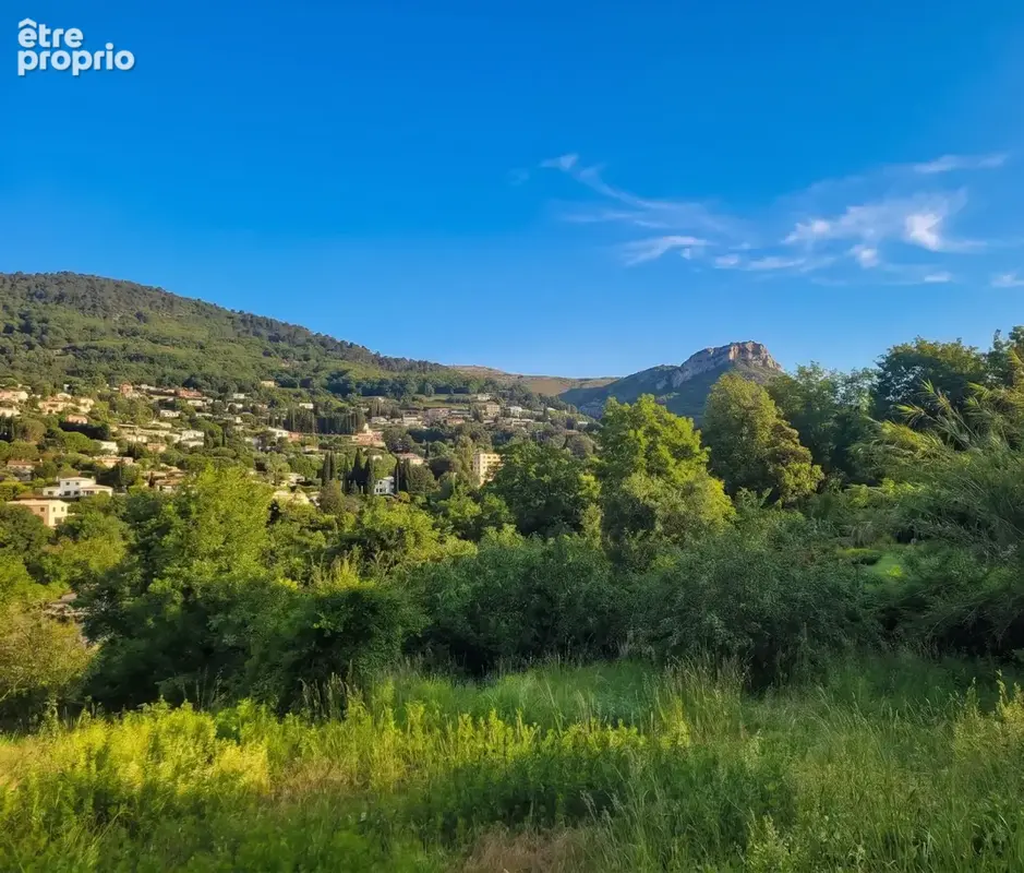 Terrain à bâtir de 955 m² à VENCE (06) - photo 2