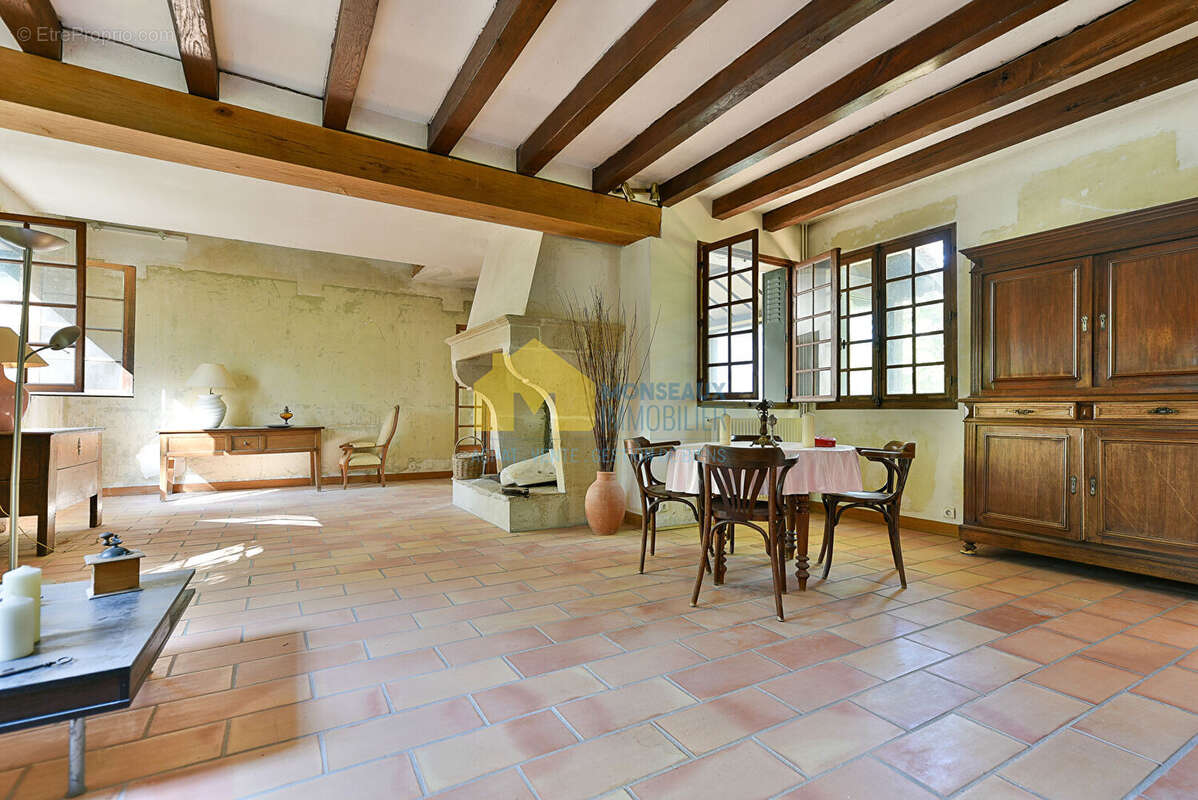 Maison à MORSANG-SUR-ORGE