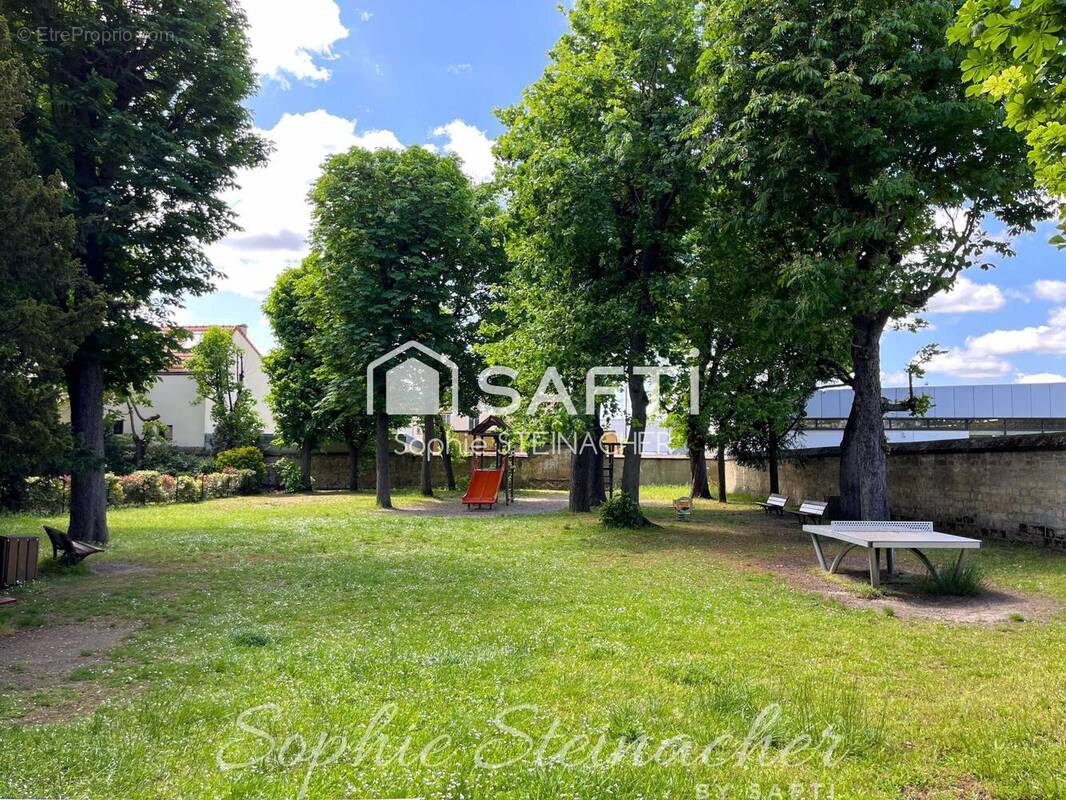 Photo 1 - Appartement à CHATOU