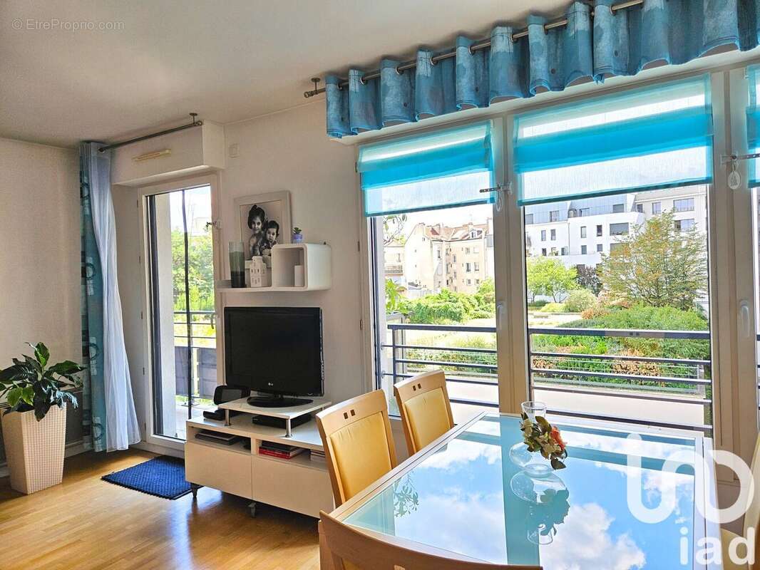 Photo 6 - Appartement à BOULOGNE-BILLANCOURT