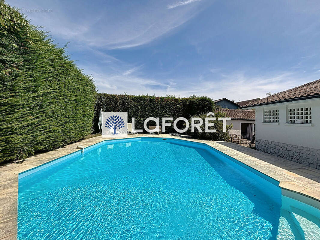 Maison à VILLIEU-LOYES-MOLLON