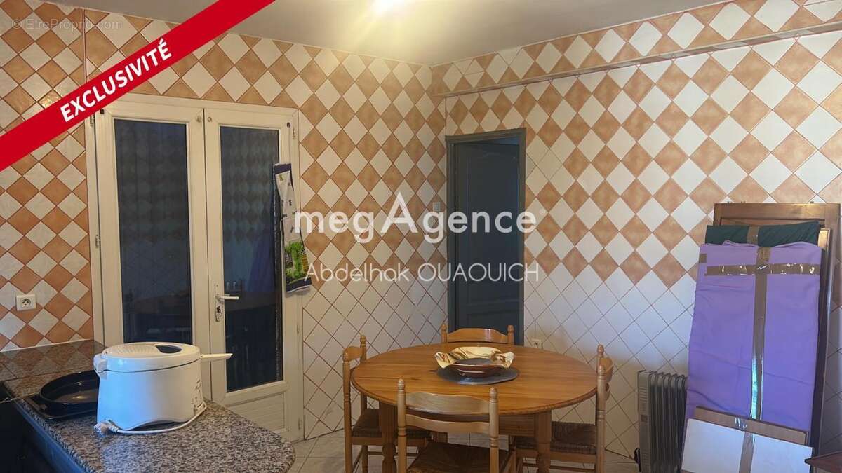 Maison à AIGUES-VIVES