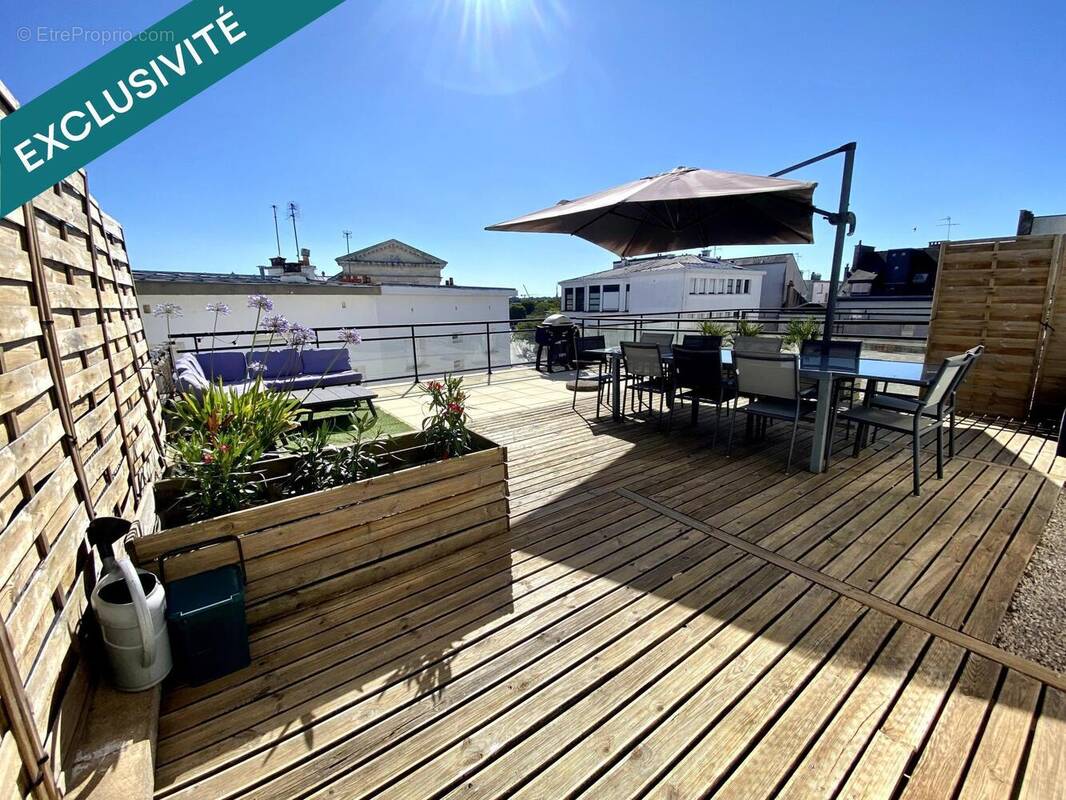 Photo 1 - Appartement à LORIENT