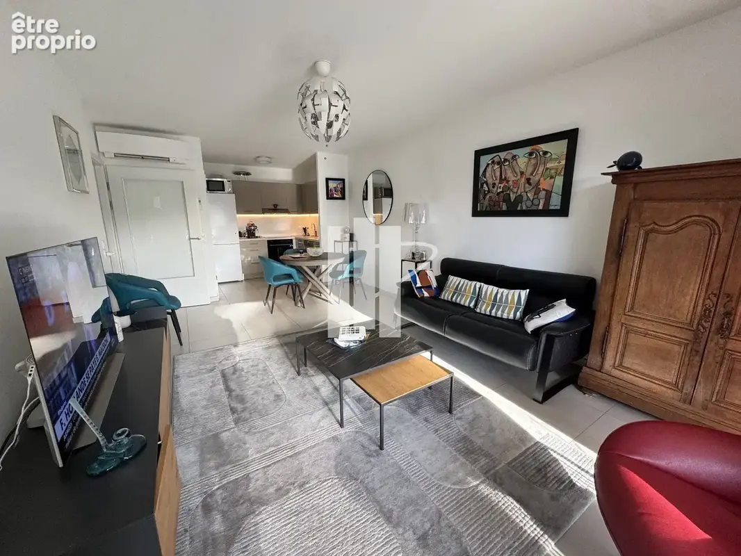 appartement de type 2 de standing - photo 5
