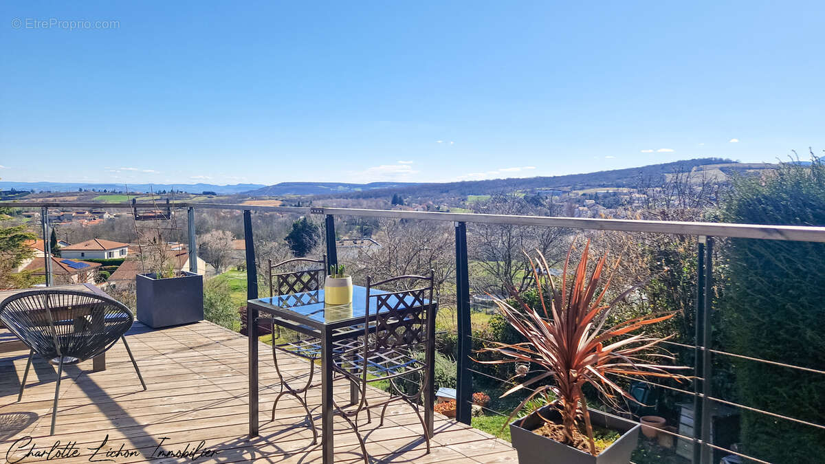 Maison à CHATELGUYON