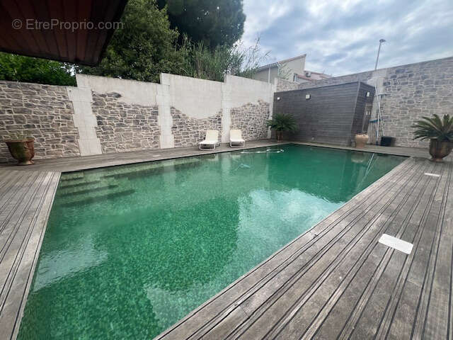 Maison à MARSEILLAN