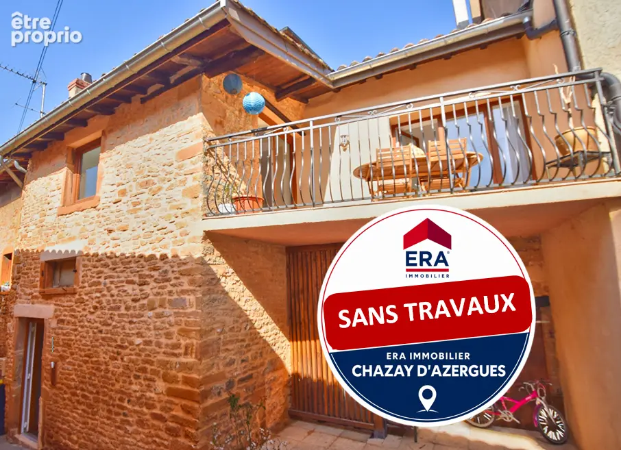 Maison à CHARNAY