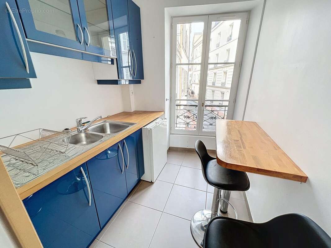 Appartement à SAINT-CLOUD
