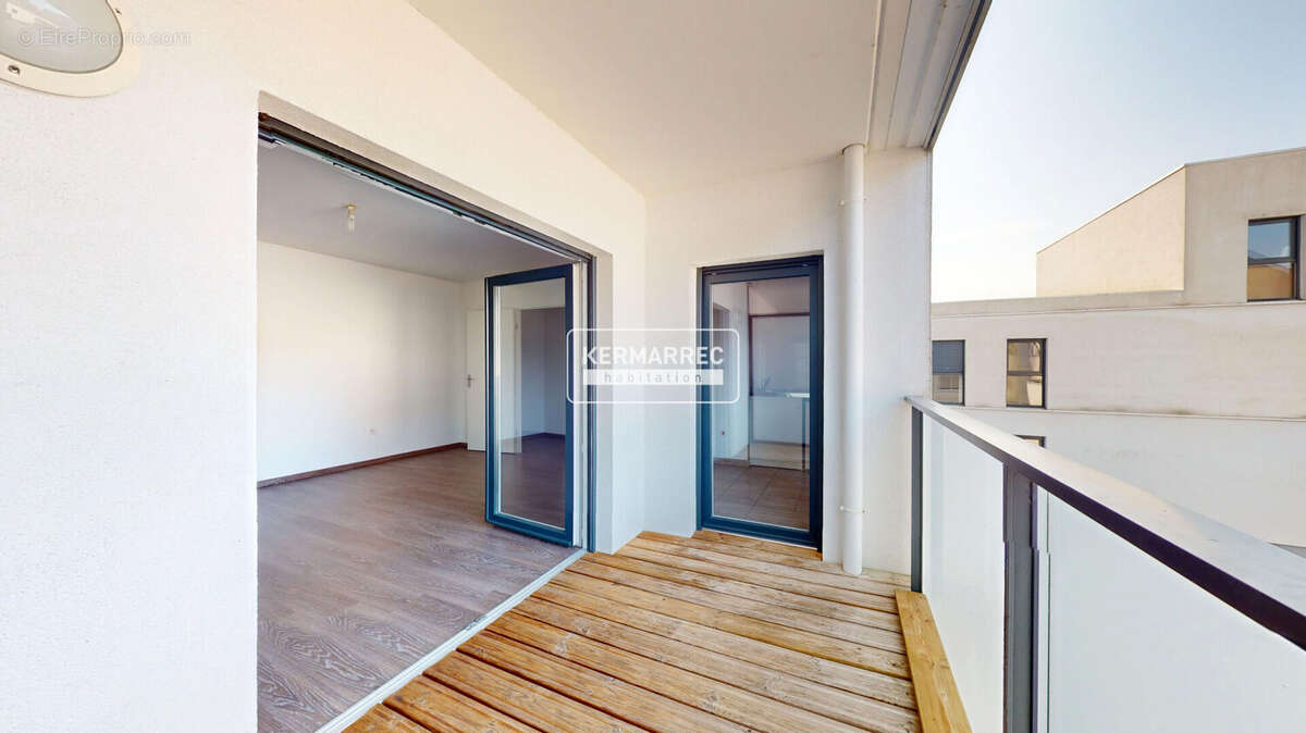 Appartement à NANTES