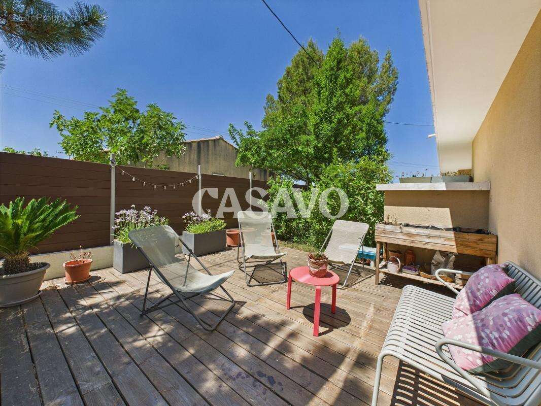 Appartement à AIX-EN-PROVENCE