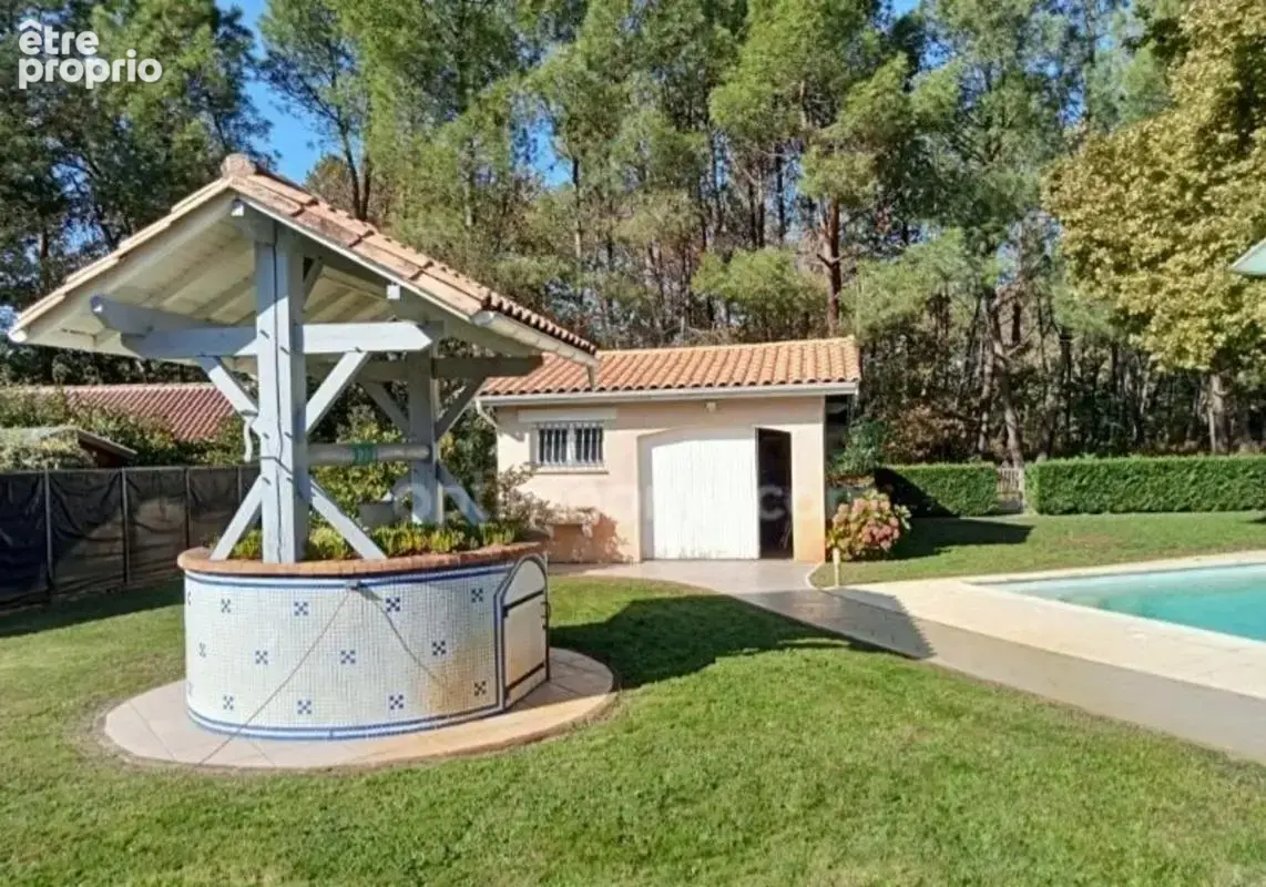Maison plain pied de 110 m² avec piscine, garage et dépendances CESTAS (33) - photo 9