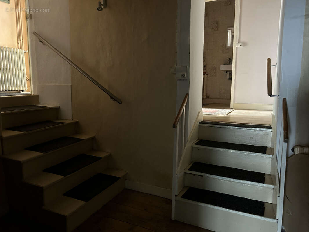 Maison à LE BLANC