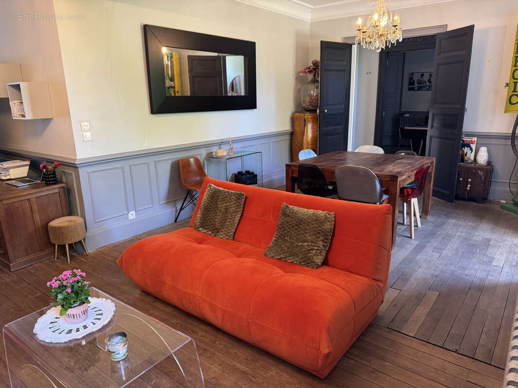 Maison à CHATEAUDUN