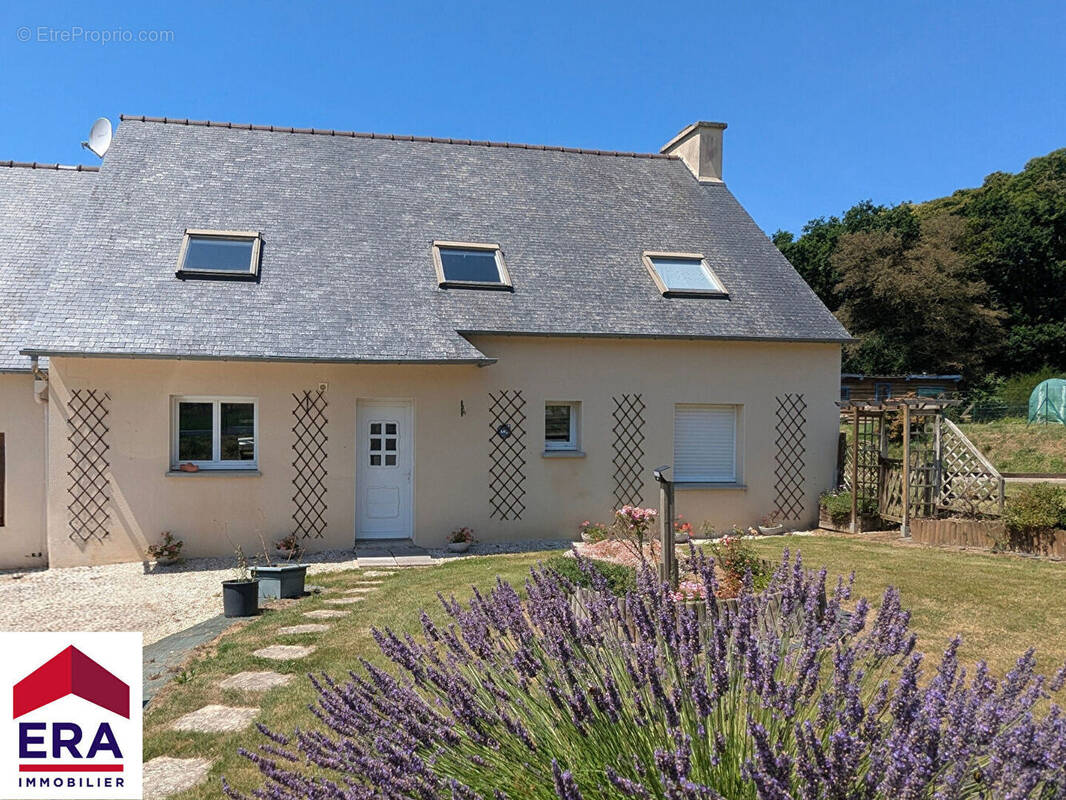 Maison à GARLAN