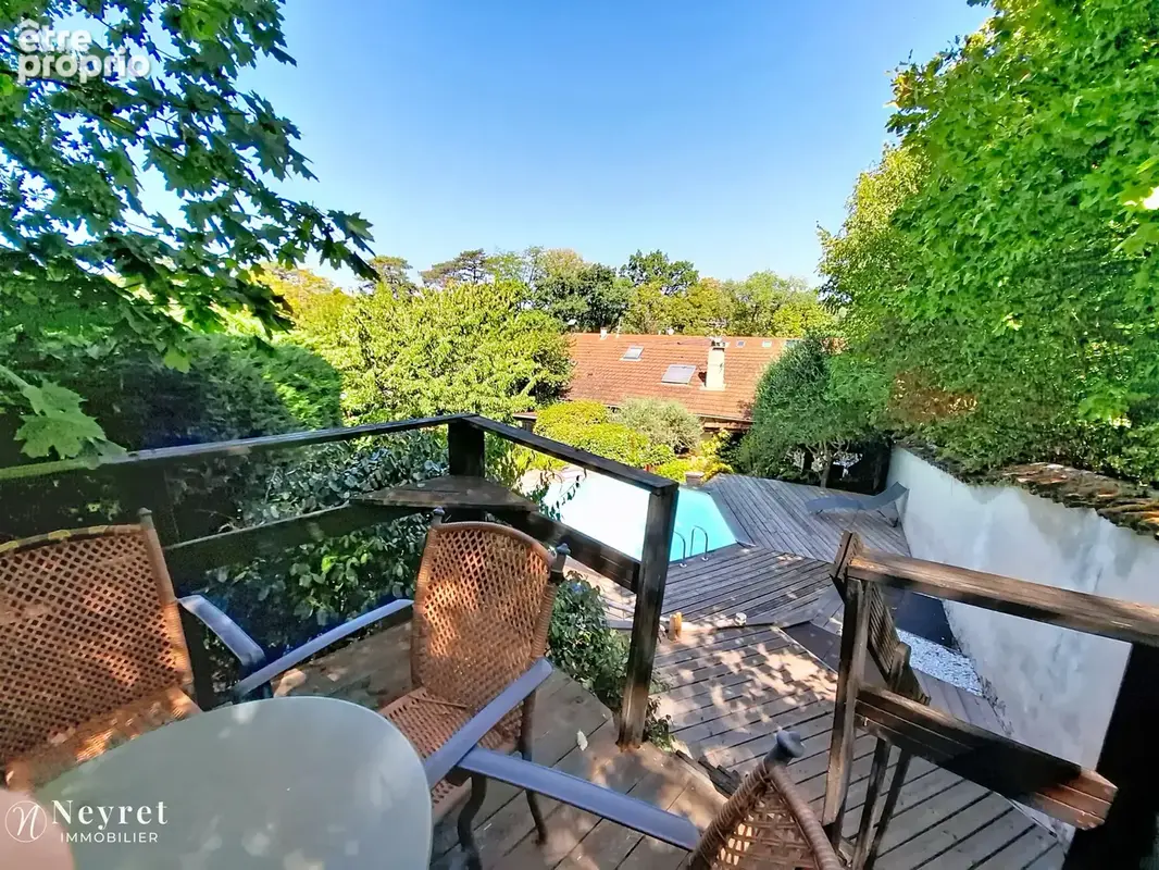 Rare, dans maison vigneronne de caractère , appartement de de 11 pièces de 210 m2 avec jardin et piscine - photo 39