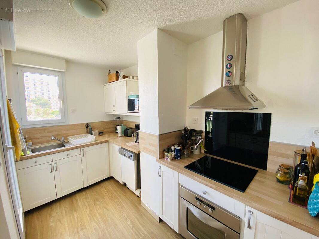 Appartement à SAINT-NAZAIRE