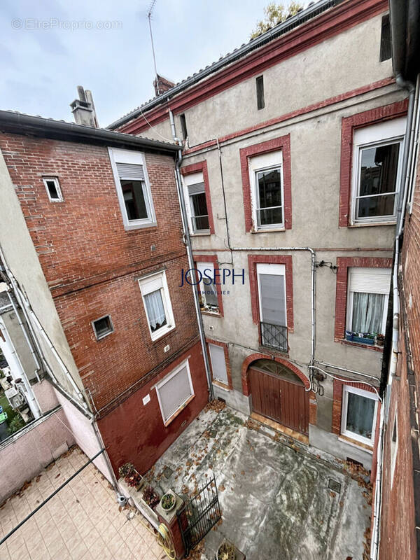 Appartement à TOULOUSE