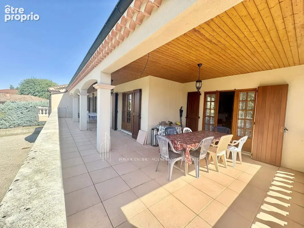 Villa 201 m2 Anneyron  - Immocenter Chanas - photo 2