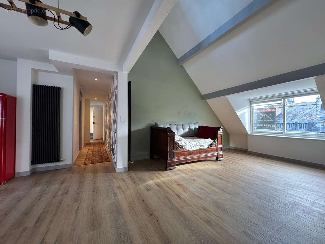 Appartement à QUIMPER