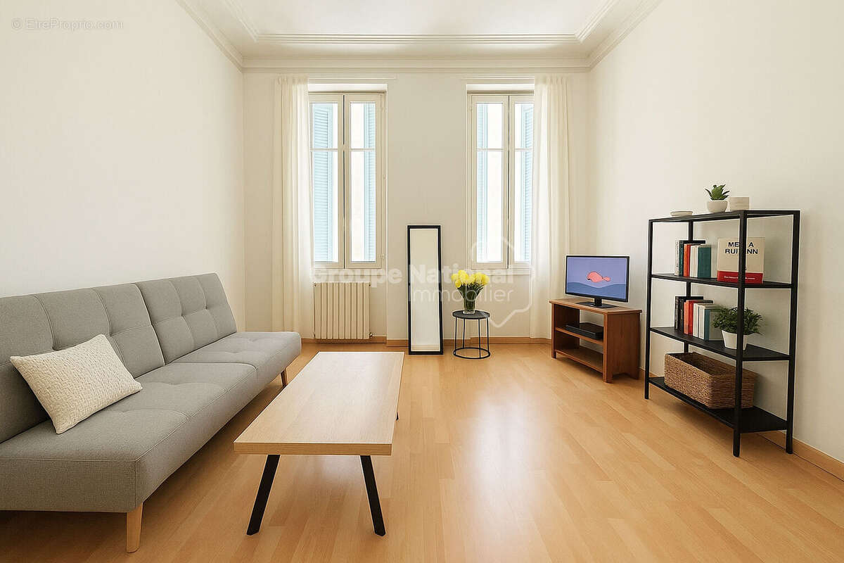 Appartement à SALON-DE-PROVENCE