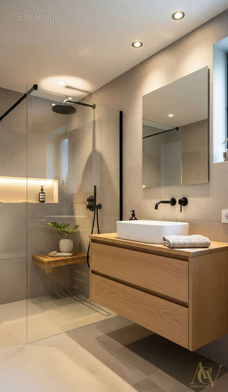 Appartement 51 m² à Vitrolles  - photo 3