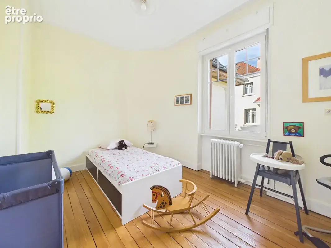 QUARTIER DES XV - Appartement F6 de 153 m² avec une terrasse et 3 balcons - photo 11