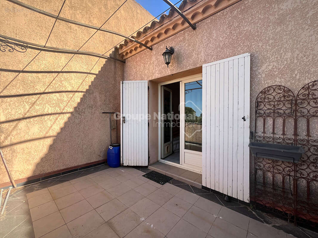 Appartement  3 pièce(s) 71 m2  avec terrasse à Beaucaire - photo 7