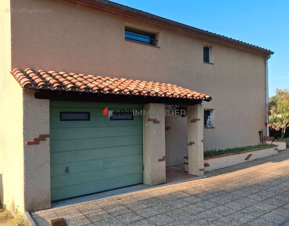 Maison à ARLES-SUR-TECH