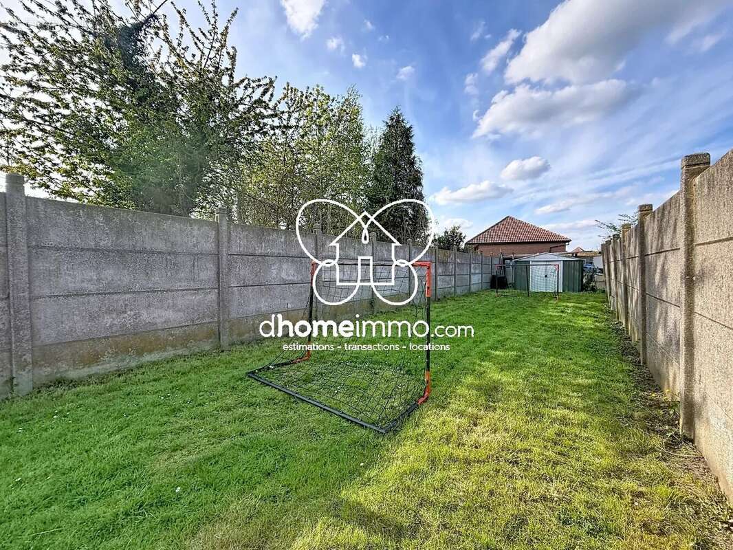 Maison à ROOST-WARENDIN