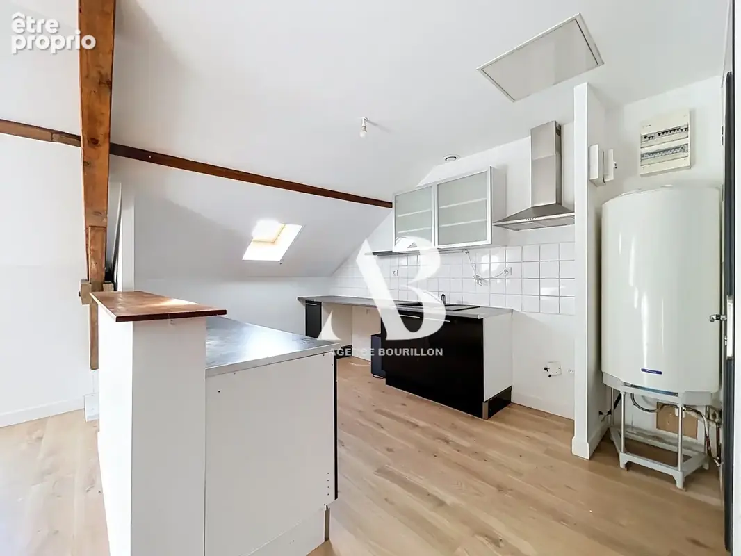 Appartement t3 - 64 m2 - photo 2