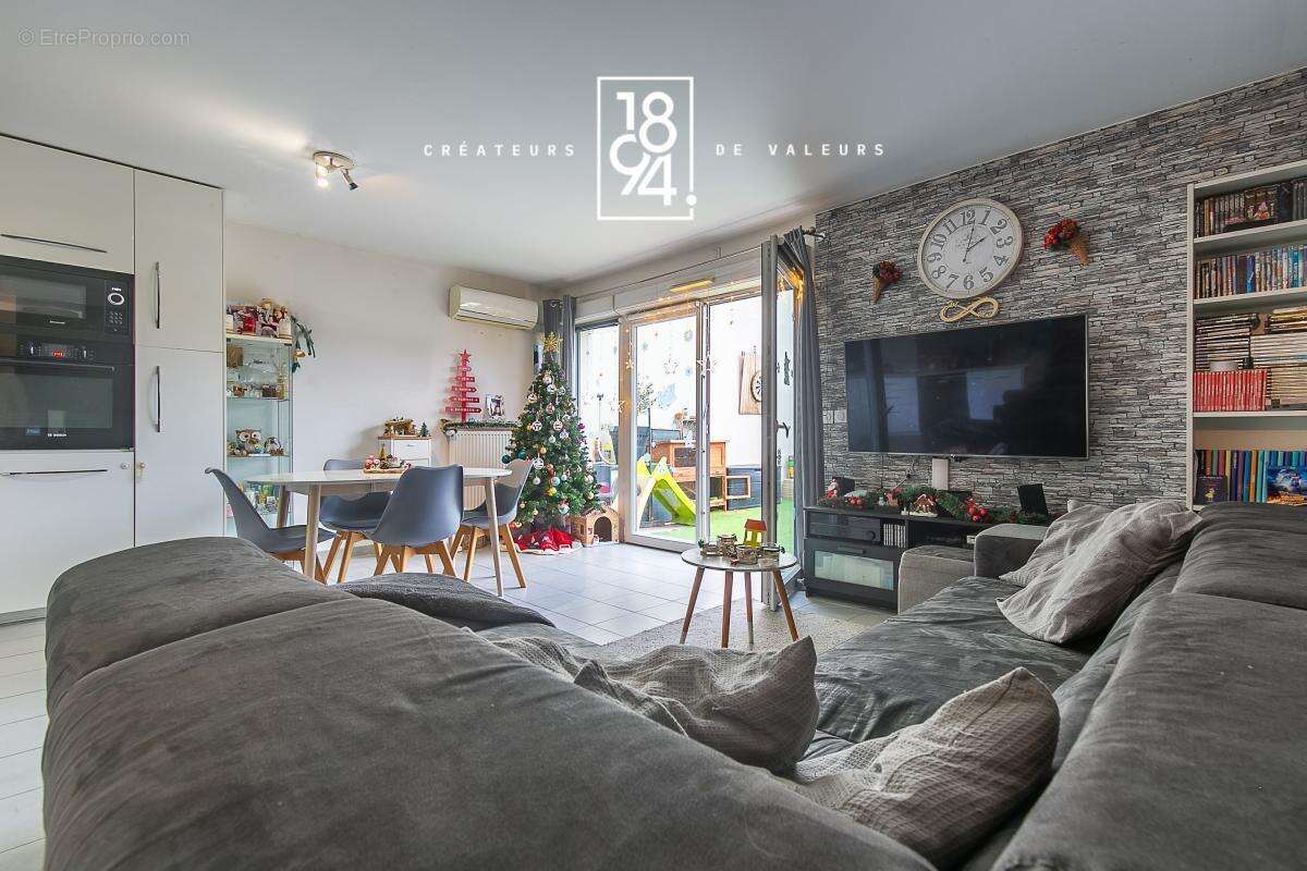 Appartement à AUBAGNE